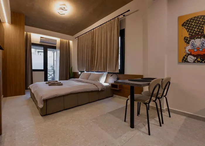 Frourio B2 Apartamento Larissa