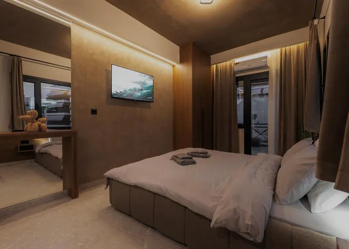 Apartamento Frourio B2 Larissa