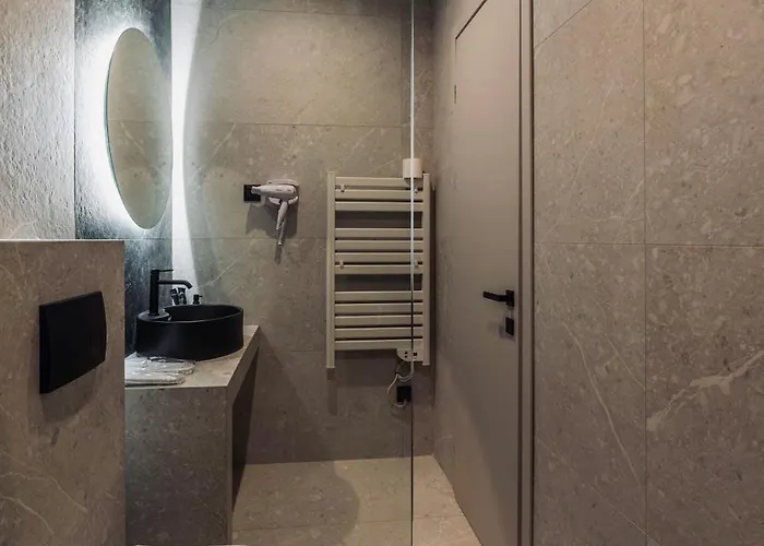 Frourio B2 Apartamento