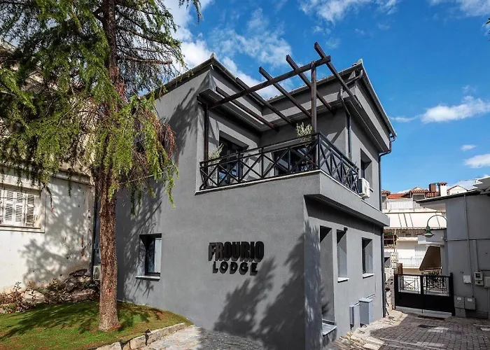 Frourio B2 Apartamento Larissa